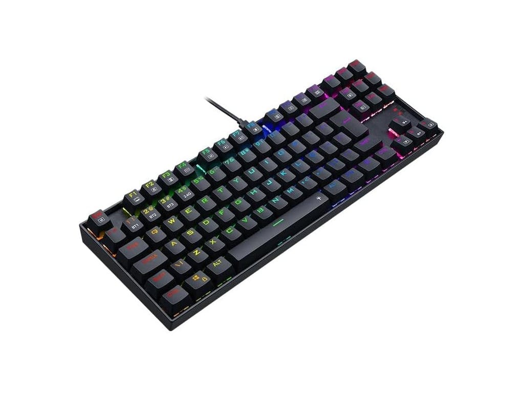 Teclado Mecânico Gamer Redragon Kumara Pro