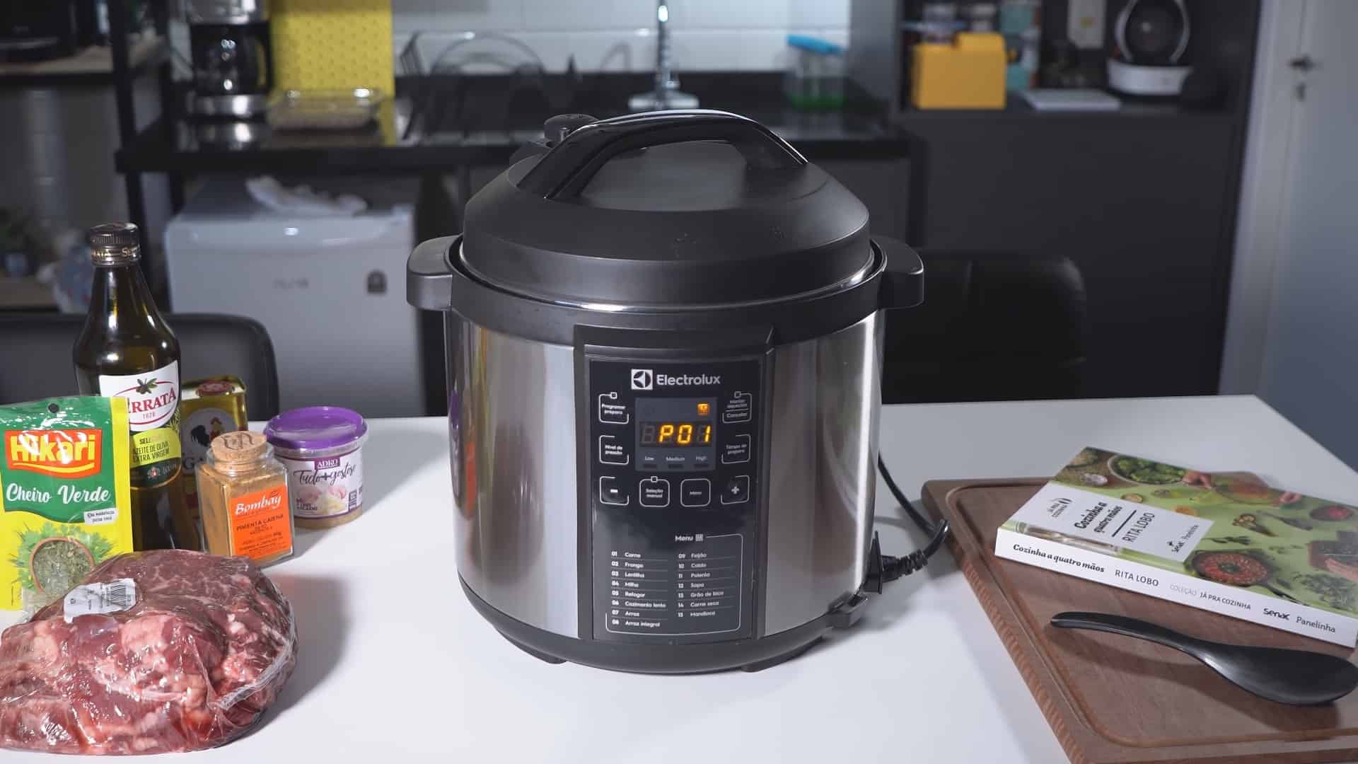 Fundo Panela Elétrica