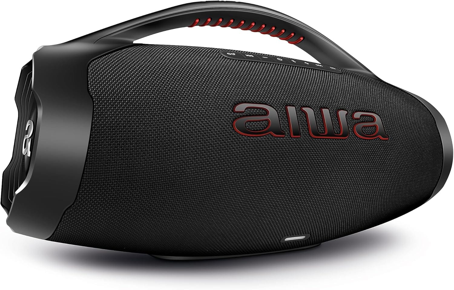 Boombox Aiwa Plus é boa?