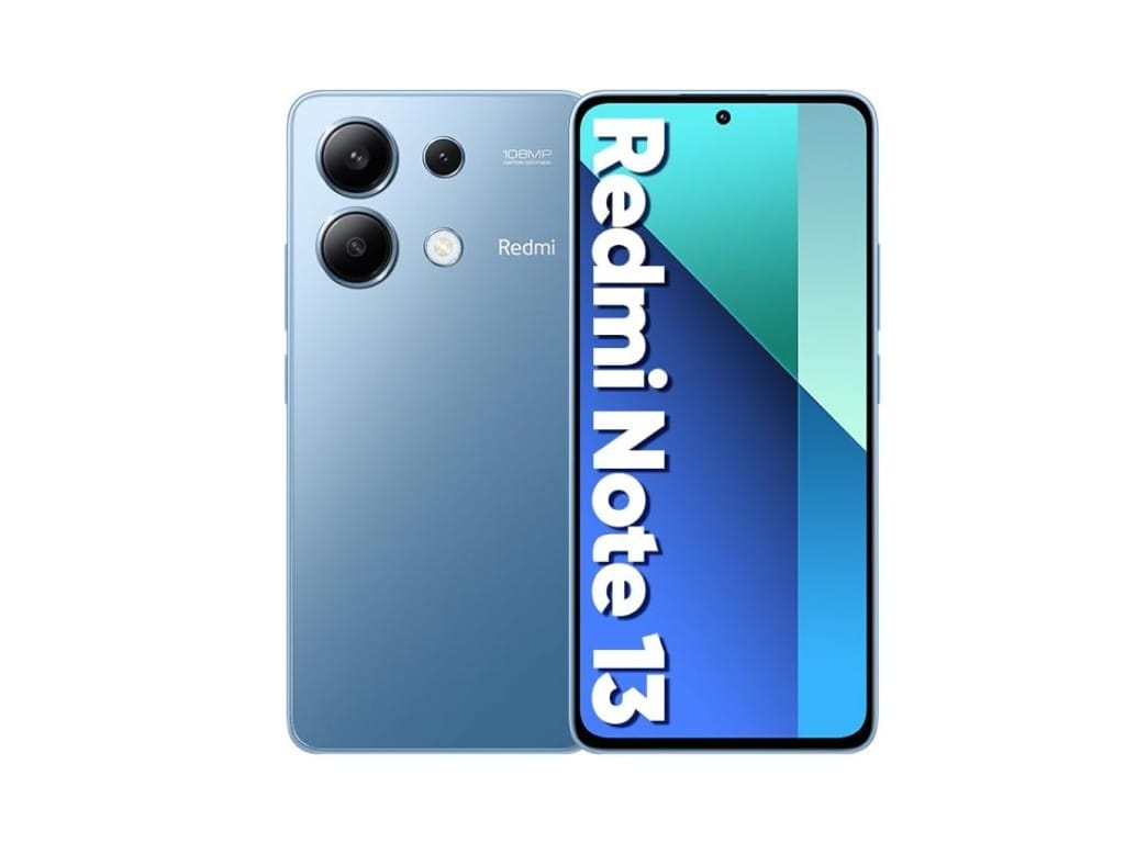 Smartphone Xiaomi Redmi note13
