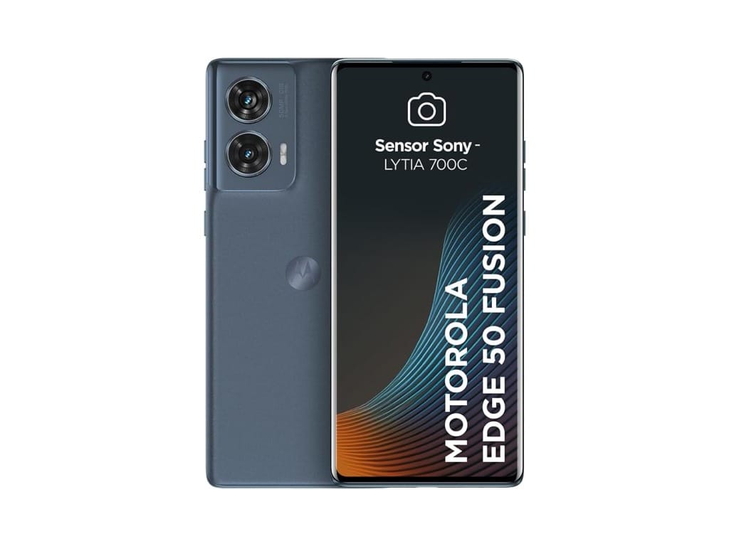 smartphone motorola-edge 50 fusion