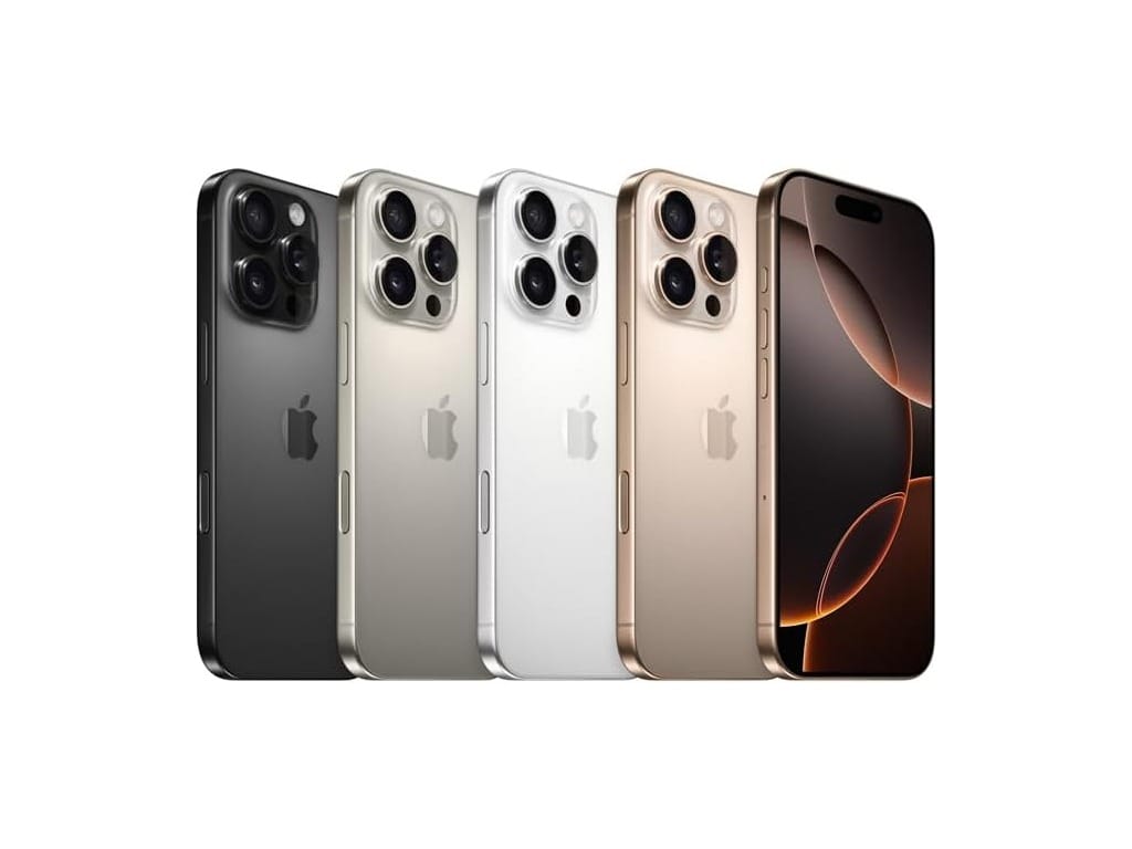 Apple iPhone 16 Pro Max