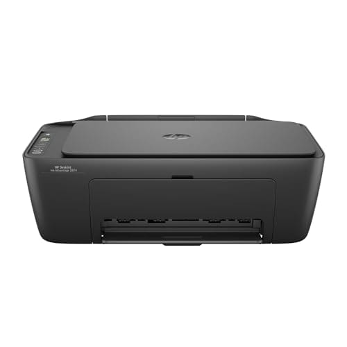 Impressora Multifuncional HP Deskjet Ink Advantage 2874 Colorida, Wi-Fi Scanner, USB. Tecnologia de impressão Jato de Tinta Térmico. Funções: Impressão, cópia, digitalização. Cor ‎Preta (6W7G2A)