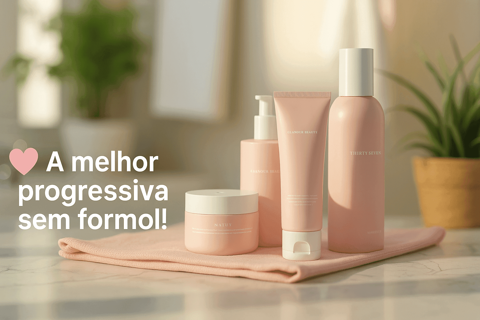 Qual é a melhor progressiva sem formol