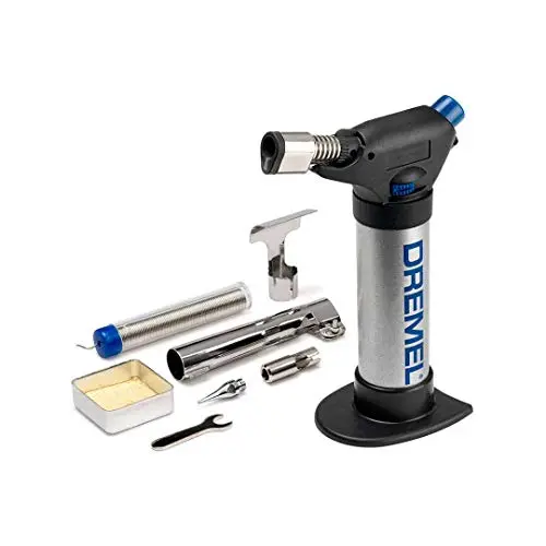 melhor maçarico culinário